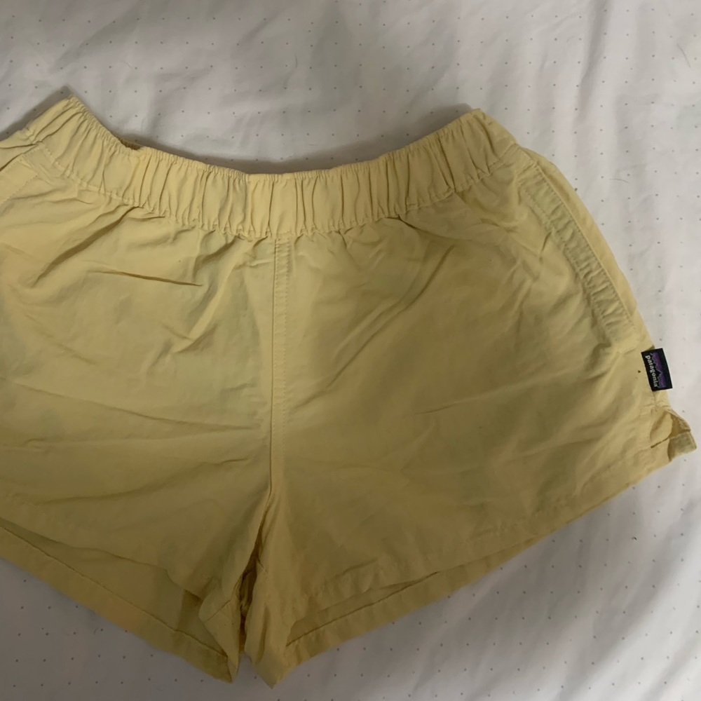 Patagonia Barely Baggies 2.5 inch inseam